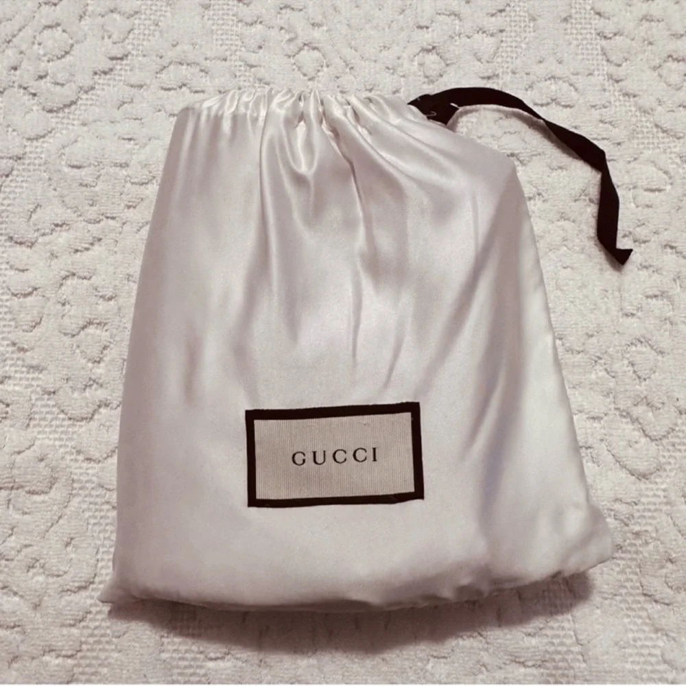 Gucci | Scarf | GG Hearts Wool Scarf